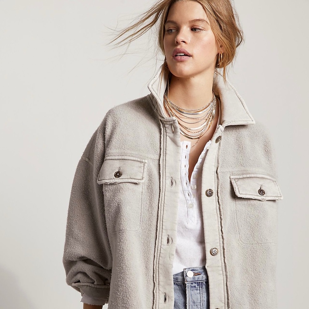 NWT Free People Ruby Jacket